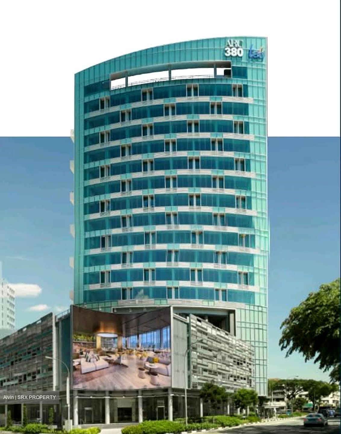 Arc 380 (D8), Office #587084841